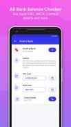 Bank Balance Check & Statement screenshot 3