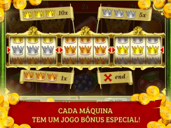 Royal Slots: Casino Machines screenshot 9