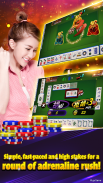 Mahjong 3Players (English) screenshot 5