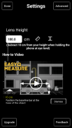 EasyMeasure - Camera Distance Measurement App screenshot 3