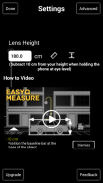 EasyMeasure - Camera Ruler screenshot 3