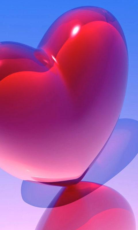 hd love wallpapers for mobile 480x800