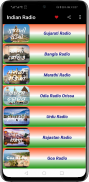 Indian Radio FM & AM HD Live screenshot 1