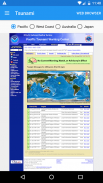 Terremoto Plus - Mapa, Info, Alertas y Noticias screenshot 7