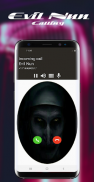 Call Evil Nun | Fake Video Cal screenshot 2
