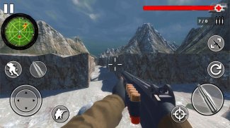 Commando Creed : Battlefield Survival screenshot 3