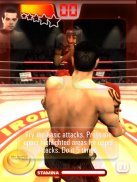 Iron Fist Boxing Lite : The Original MMA Game screenshot 7