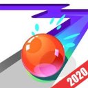 Roller Splash 3d : colour paint and roll Icon