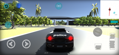 Free City Drive 3D screenshot 1