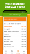 klarmobil.de - Die Service App screenshot 2