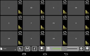 Continuous Pads (Free Version) screenshot 8