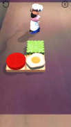 Sandwich Puzzle Master - Are you a master chef? screenshot 2