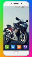 Sports Bike Wallpaper screenshot 2