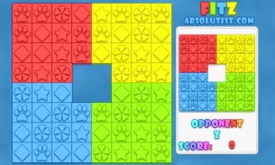 Fitz: Free Match 3 Puzzle screenshot 2