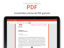 WPS Office + PDF screenshot 11