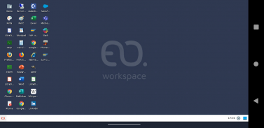 EO.workspace screenshot 2