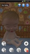 我的宝贝 : 虚拟婴儿护理 screenshot 2
