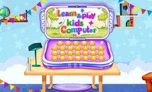 Learn & Play Kids Computer Fun screenshot 4