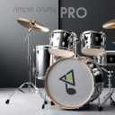 Simple Drums Pro: Virtual Drum