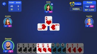 Spades Offline screenshot 1