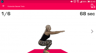 Woman Butt Home Workouts screenshot 4