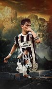 Paulo Dybala 4K Wallpaper screenshot 11