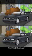 Find The Differences: Cars screenshot 1