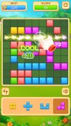 Block Sudoku Puzzle-Jewel&Wood screenshot 1