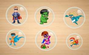 Baby Superhero Jigsaw Puzzle screenshot 6