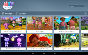 HeyKids - أغاني أطفال screenshot 7
