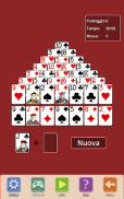 Piramide Solitario 3 in 1 screenshot 2