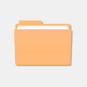 mengelola file folder Icon