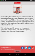 Inflammatory Bowel Disease screenshot 3