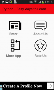 Python - Easy Ways to Learn screenshot 0