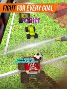 Monster Truck Soccer - Futbol Kings screenshot 3