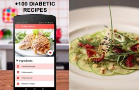 Diabetic Recipes screenshot 16