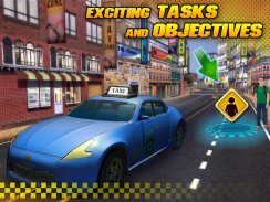 CAB IN THE CITY screenshot 13