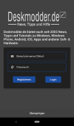Deskmodder.de screenshot 12