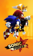 Sonic Forces रेसिंग युद्ध खेल screenshot 2