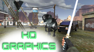 Dino Hunter: Sniper Shooter screenshot 2
