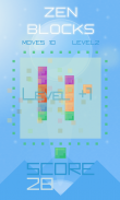 Zen Blocks - Puzzle Game screenshot 1
