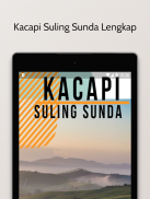 Kacapi Suling Sunda Lengkap screenshot 0