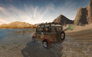 Offroad Xtreme Jeep Sürüş Macerası screenshot 3