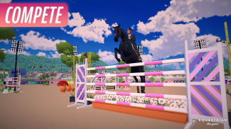 Equestrian the Game screenshot 1