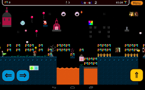 Markroz Platform Game screenshot 4