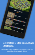 BurntBase - Clash 3 Star Base Attack Finder screenshot 11