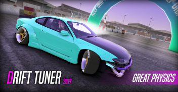 Drift Tuner 2019 - Underground screenshot 5