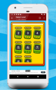 Fifteen Block Puzzle screenshot 1