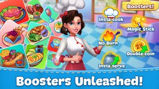 Mom's Kitchen : Cooking Games screenshot 7
