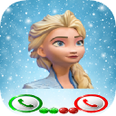 Elsa'ss Simulator FakeCall